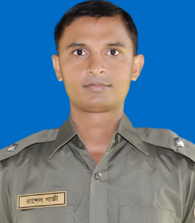 Md. Rashel Gazi