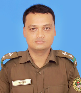 S M Mahbubur Rashid