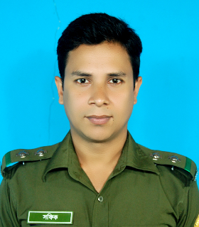Muhammad Shafiqur Rahman