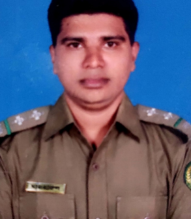 মোঃ মাজহারূল ইসলাম