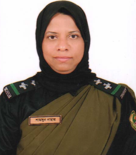 শামসুন নাহার