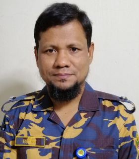 মোঃ জসীম উদ্দীন