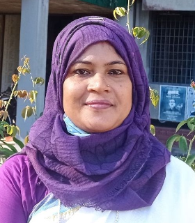 ড. মোছাঃ কোহিনুর বেগম