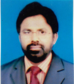 ড. শেখ মোঃ রুহুল আমীন