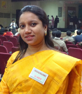 মৌসুমী মাহবুব 