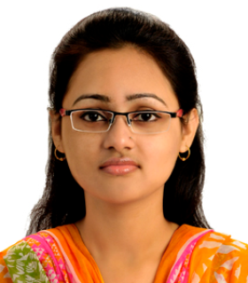 নাসরিন ইসলাম মুক্তি