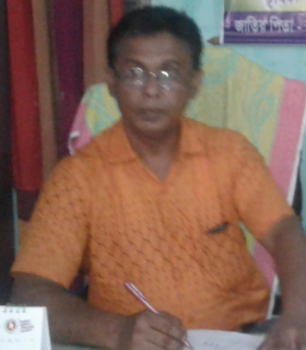 মো: রোহেল উদ্দিন।