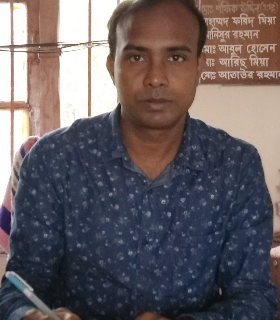 মোঃ মজনুর রহমান