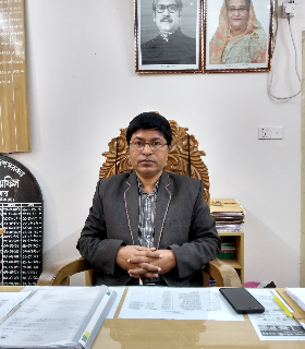 Mohammad Fazlur Rahman