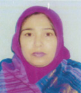 মোছাঃ নাহিদ পারভীন