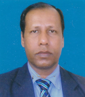 মোঃ জাহিদ হোসেন মোল্লা