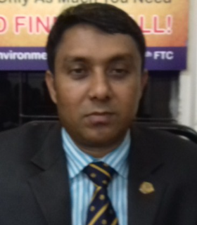 মোঃ ওয়াহিদুল ইসলাম