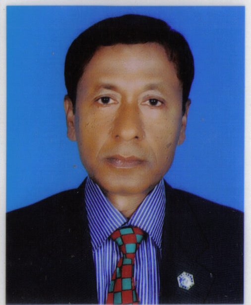 মোঃ আবুল কাশেম