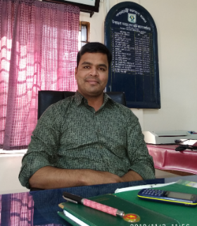 Anuj chakrabartee