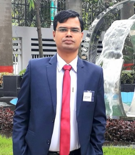 PRANESH CHANDRA BARMA