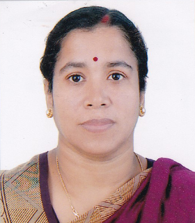 Suchitra Roy