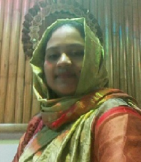 জেসমিন আক্তার