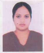 জেছমিন আক্তার