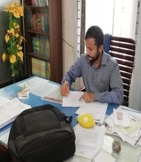 এহসানুল কবীর ফেরদৌস