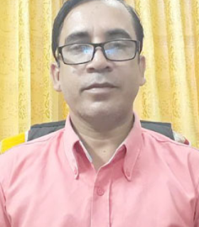 Muhammed Abu Bakor Siddique