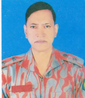 জাকির আহমদ শাফী