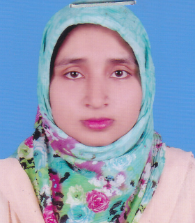 ডাঃ জান্নাতুল ফেরদৌস তালুকদার