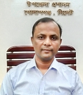 Md. Golam Kabir