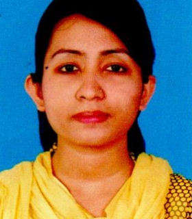 ডা: মেহেরাজ খাতুন শারমীন
