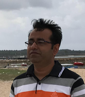 Dr. Rajib Chakraborty