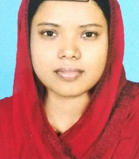 রুবিনা খাতুন