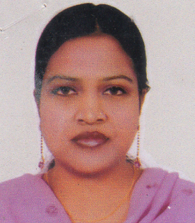 মাকসুদা আক্তার