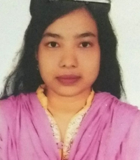 বৃষ্টি রানী রায়