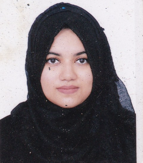 Dr Syeda Nafisa Reza
