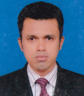 Dr Champak Kishore Saha