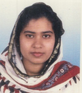 Dr. Syeda Makhluka Murshed