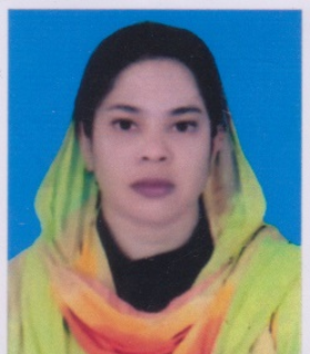 Tamanna Chowdhury
