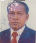 ডাঃ মোঃ আবুল হাসেম