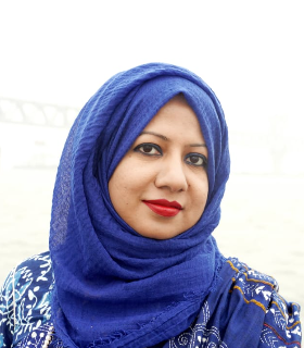 Nusrat Ajmery Haque