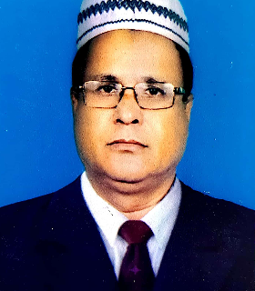 মোঃ খালেদ হোসেন খাদেম