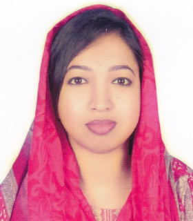 Shamima Afroz Marlies