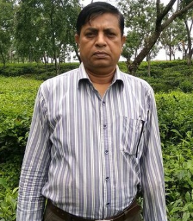 মোঃ সিরাজুল ইসলাম 