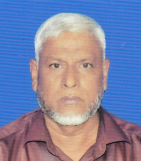 মোঃ ওয়াজেদ আলী 