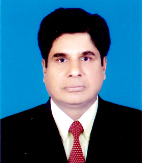 জনাব মোঃ রবিউল ইসলাম