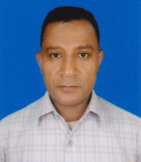 জনাব মো: মশিউল আলম