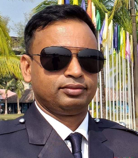 এম. আলী আশরাফ