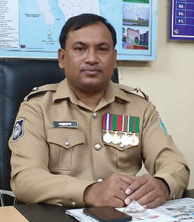 কে, এম নজরুল