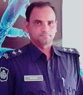 Md. Zakir Hossain