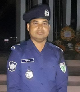Sudin Chandro Das