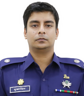 A.B.M. Muzahidul Islam, PPM