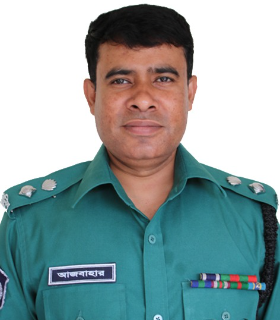 মোঃ আজবাহার আলী শেখ পিপিএম